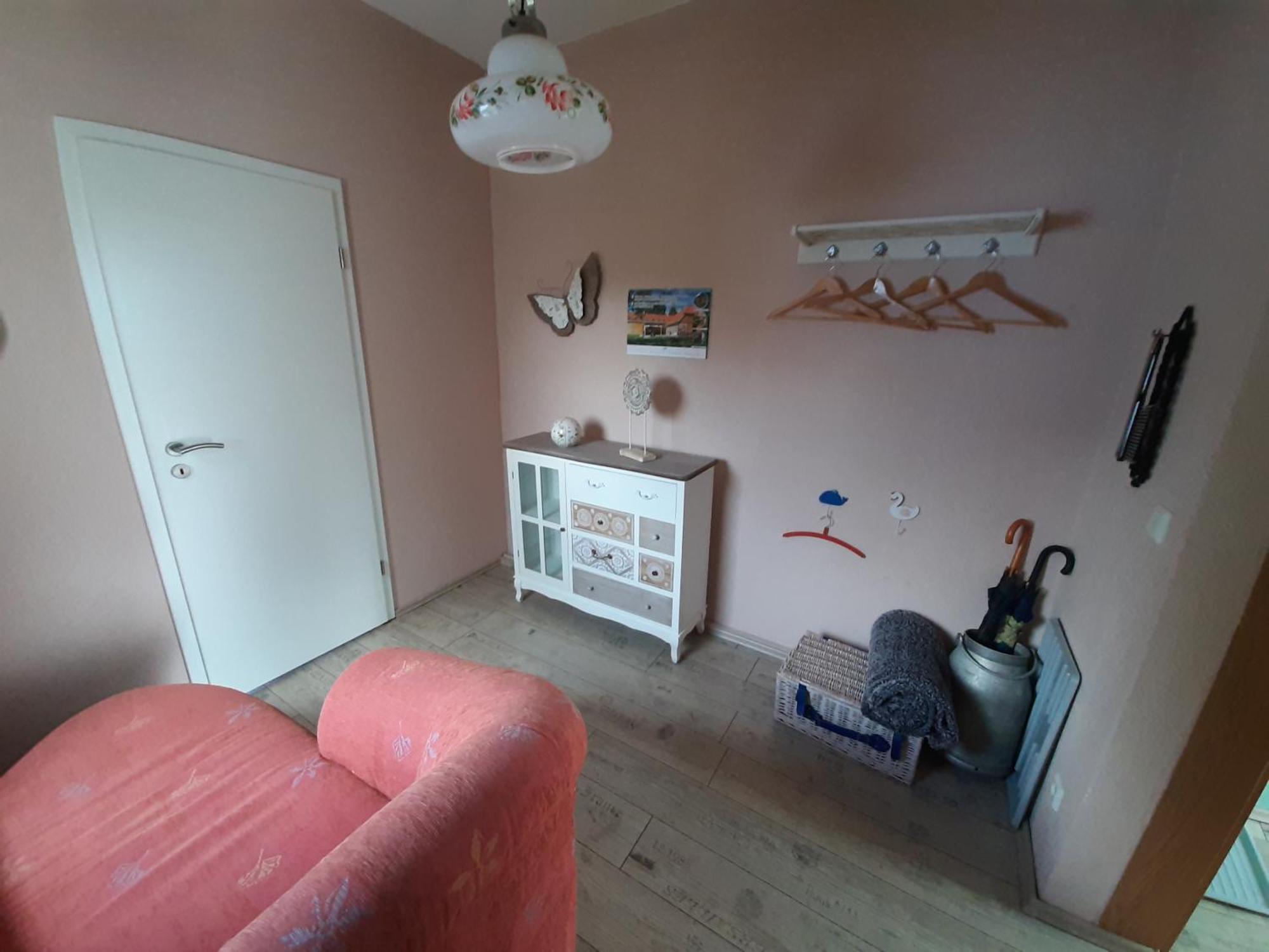 Ferienhaus Huethchen Eichhorst المظهر الخارجي الصورة